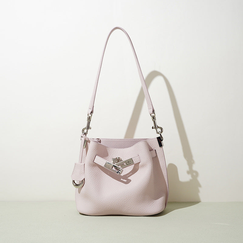 Frauen modische Hobo-Tasche mit strukturierter Oberfläche Nord Taschen