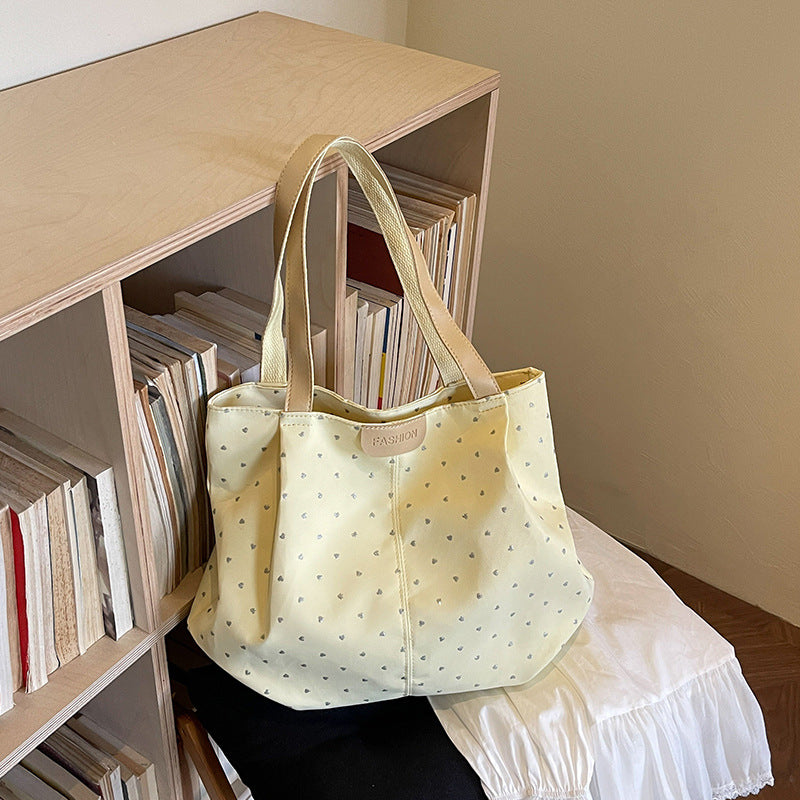 Damen Tragetasche mit modernem, geometrischem Design Nord Taschen