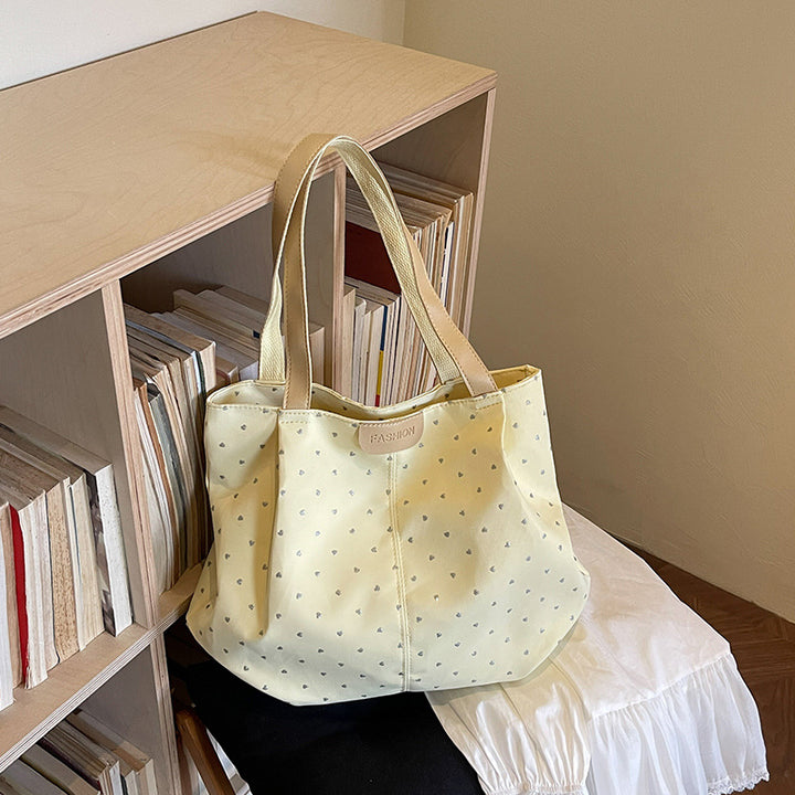 Damen Tragetasche mit modernem, geometrischem Design Nord Taschen