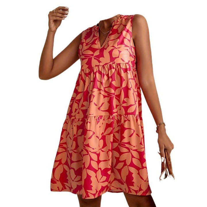 Damen Sommerkleid