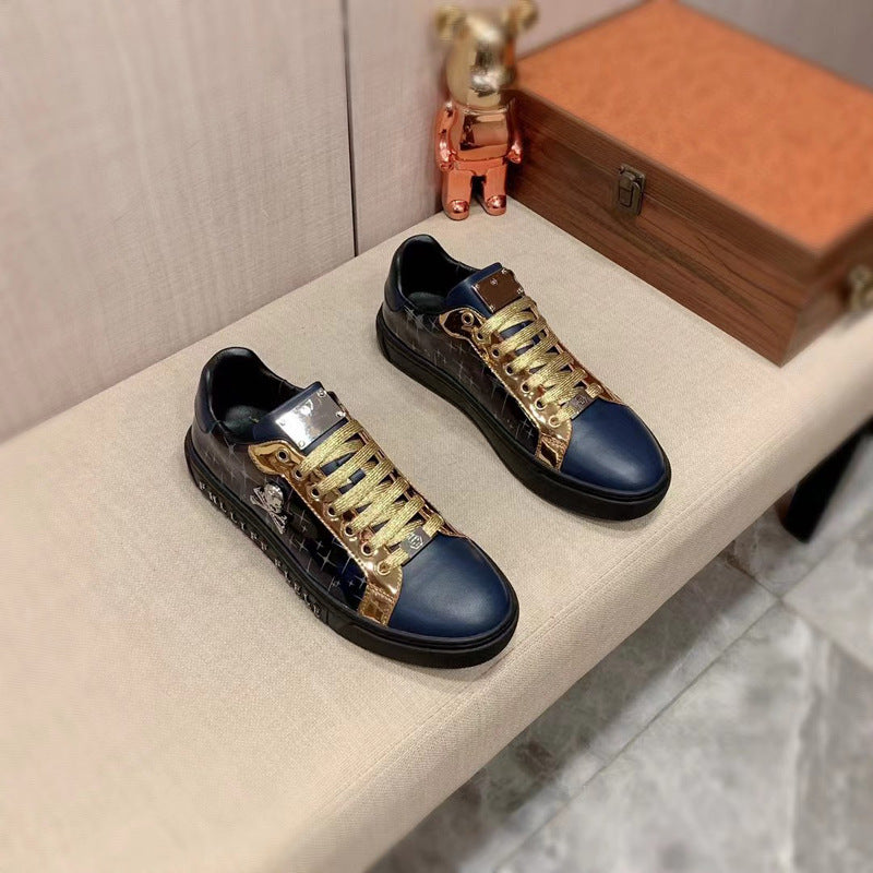 Damen Sneakers mit luxuriöser Applikation und sportlichem Design Nord Taschen