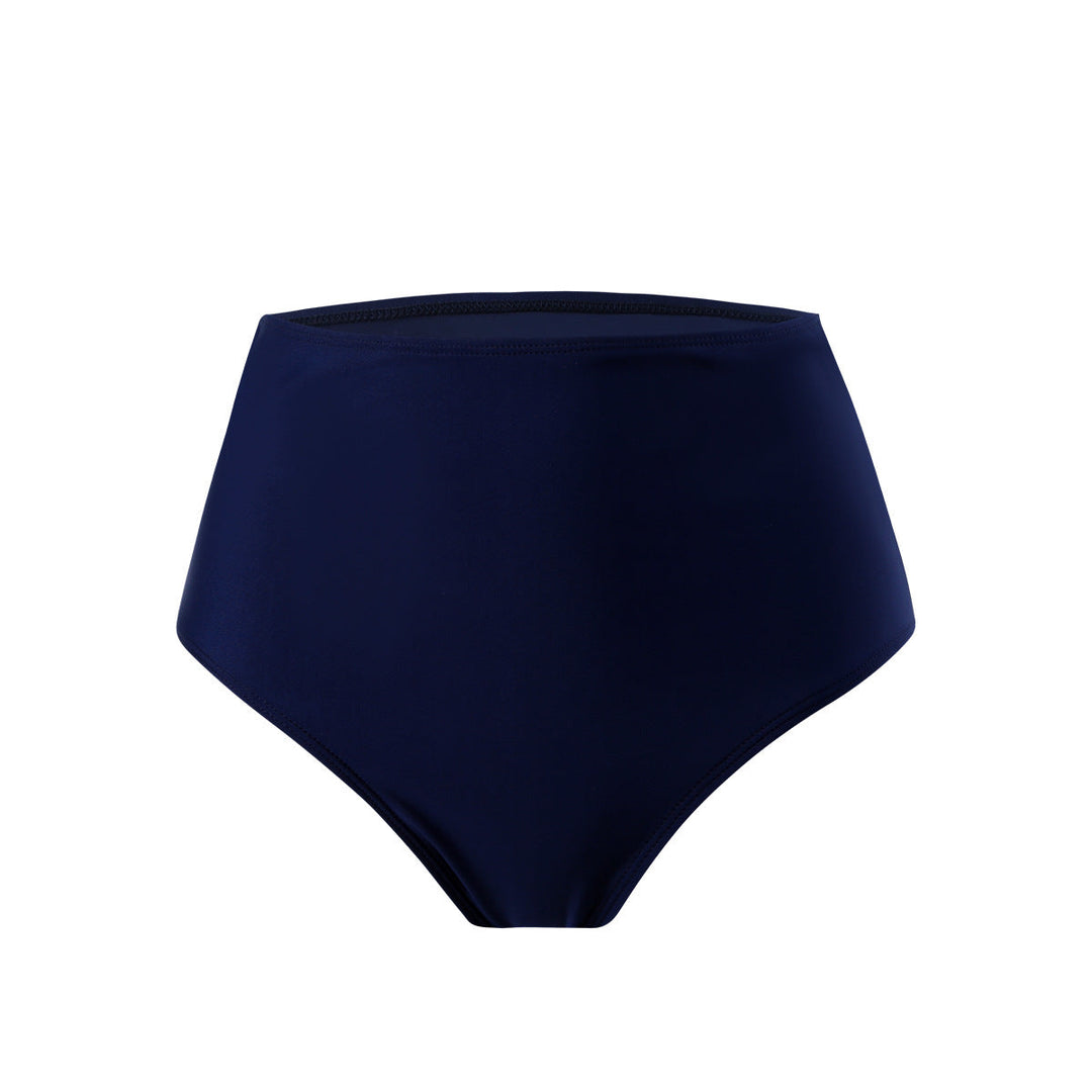 Damen Hoch taillierte Bikini-Hose
