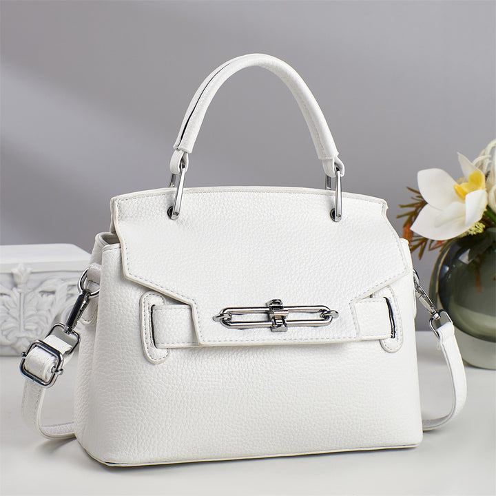 Damen praktische Handtasche mit abnehmbarem Schulterriemen Nord Taschen