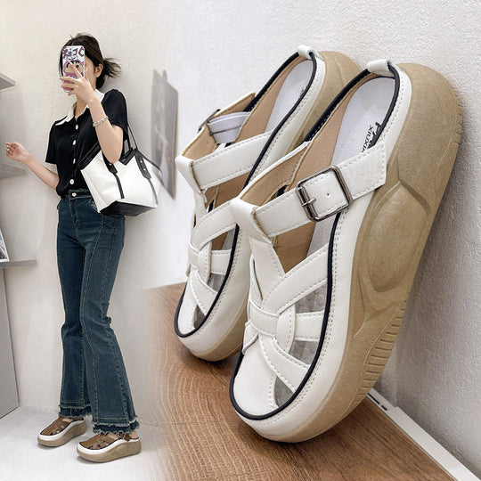 Damen bequeme Clogs mit verstellbarem Riemendesign und ergonomischer Fußbettgestaltung