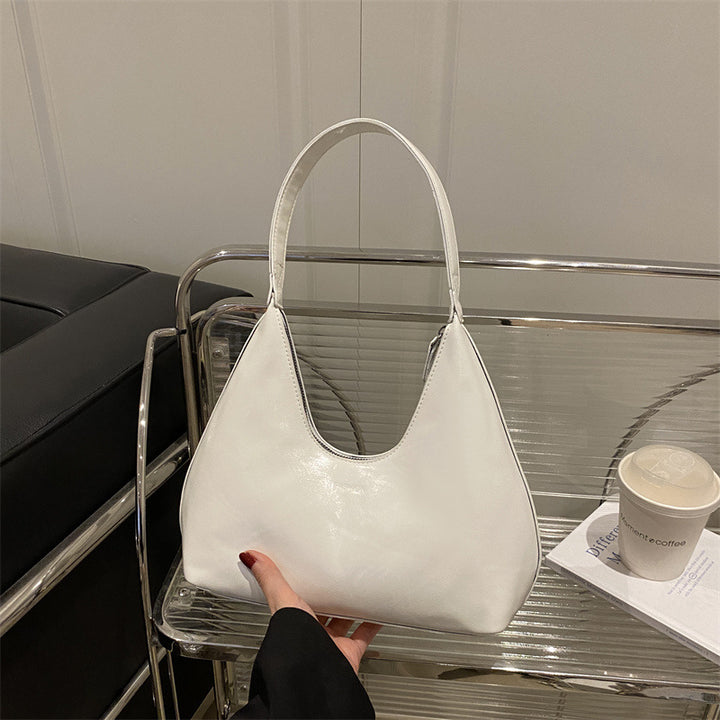 Damen stilvolle Handtasche im minimalistischen Design Nord Taschen