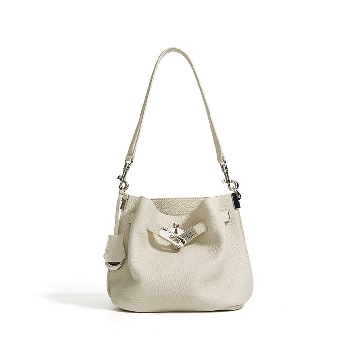 Frauen modische Hobo-Tasche mit strukturierter Oberfläche Nord Taschen
