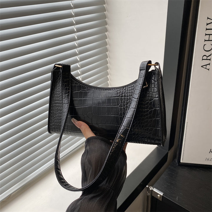 Damen elegante Handtasche mit minimalistischem Design Nord Taschen
