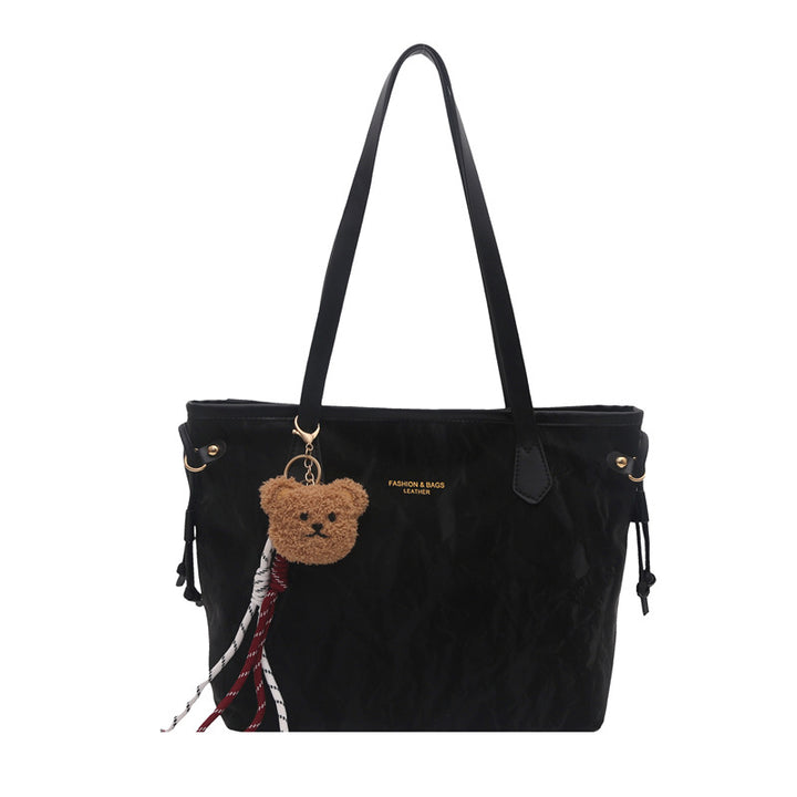 Damen stilvolle Handtasche mit innovativer Struktur Nord Taschen