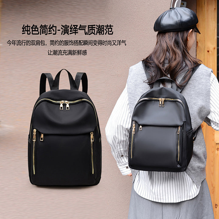 Damen eleganter City-Rucksack mit multifunktionalen Fächern Nord Taschen