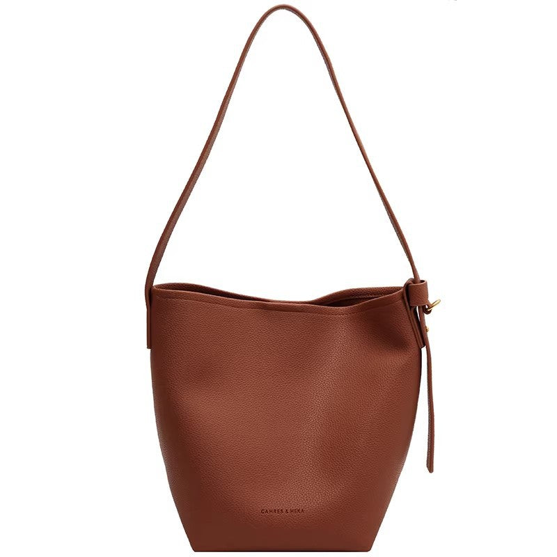 Damen Hobo-Tasche mit abnehmbarem Innenbeutel und stilvollem Design Nord Taschen