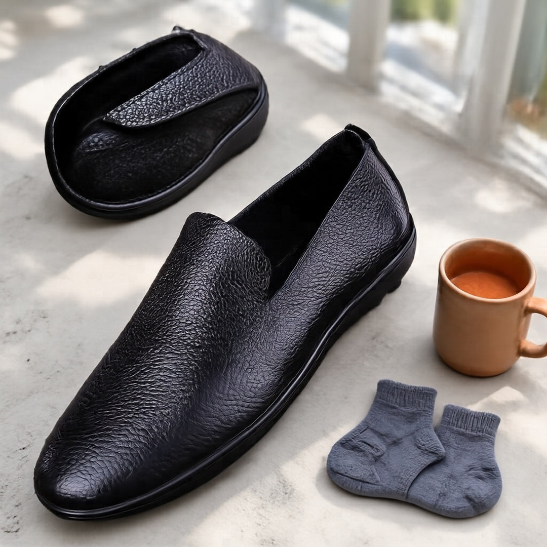 Herren Elegante und bequeme Slip-On Mokassins Nord Taschen 1788175471