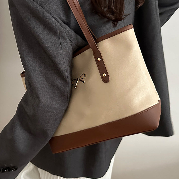 Damen Shopper Tasche Nord Taschen