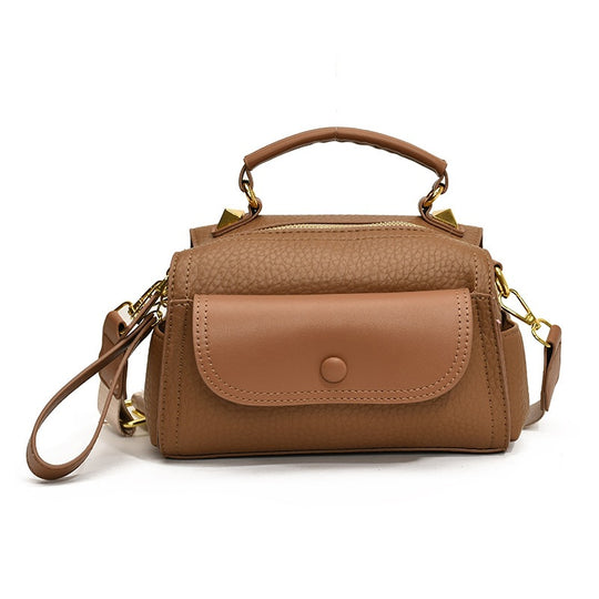 Damen praktische Handtasche mit abnehmbarer Schulterriemen Nord Taschen