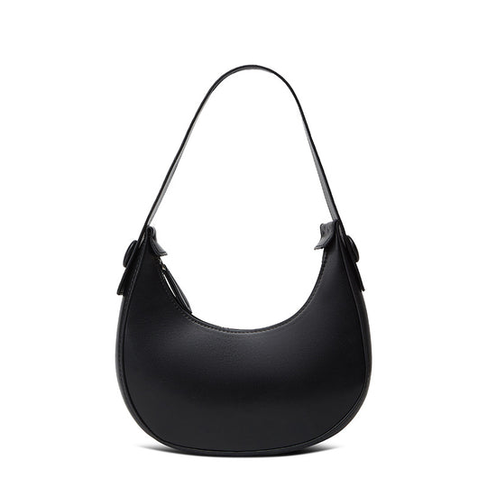Damen Hobo-Tasche mit eleganter Kunstleder-Oberfläche und modischen Tragegriffen Nord Taschen