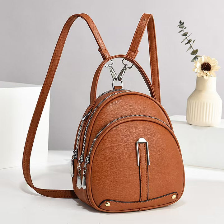 Damen Rucksacktasche mit einzigartigem Reißverschluss Nord Taschen