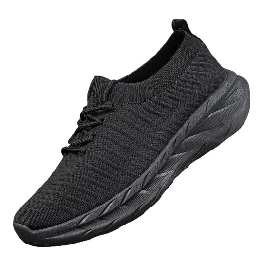 Damen Atmungsaktive Fitness-Sneaker mit rutschfester Sohle und hohem Tragekomfort
