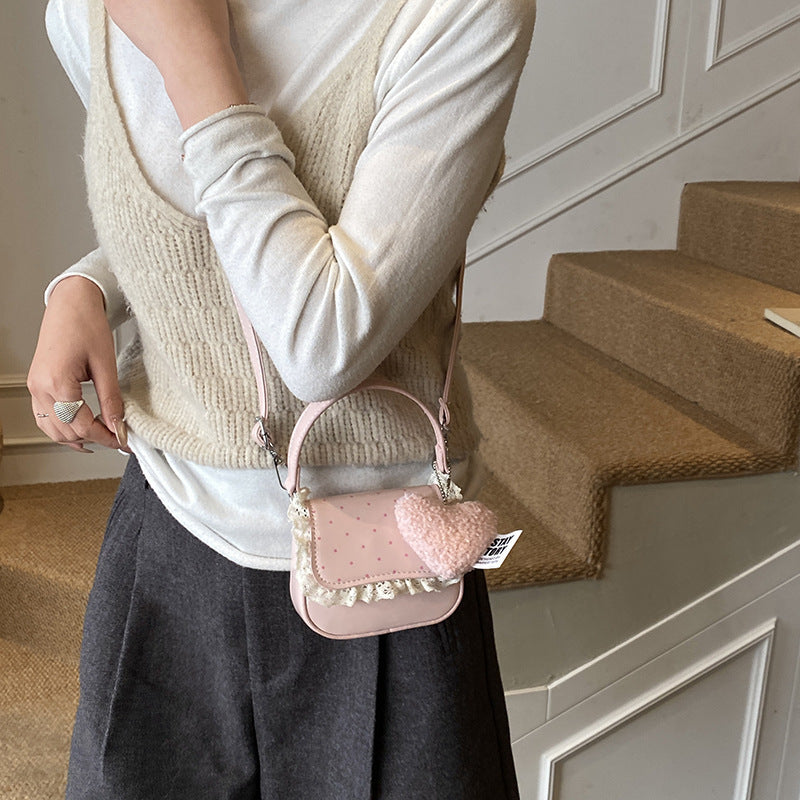 Damen Mini-Handtasche mit verspieltem Design und einzigartigen Details Nord Taschen
