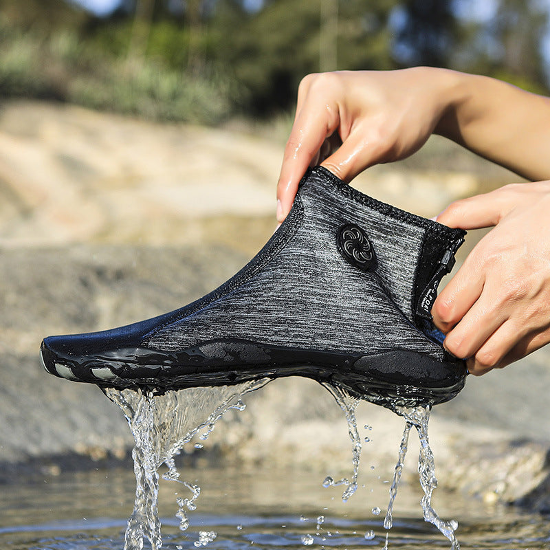 Damen Aquasport Stiefel mit rutschfester Sohle und atmungsaktivem Design Nord Taschen