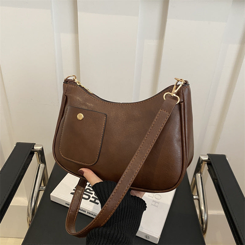Damentasche mit elegantem Design und praktischem Fach Nord Taschen