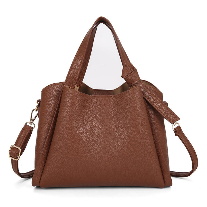Damen Elegante Handtasche im modernen Design Nord Taschen