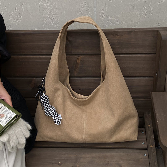 Damen modische Tote Bag mit innovativer Trageöffnung Nord Taschen