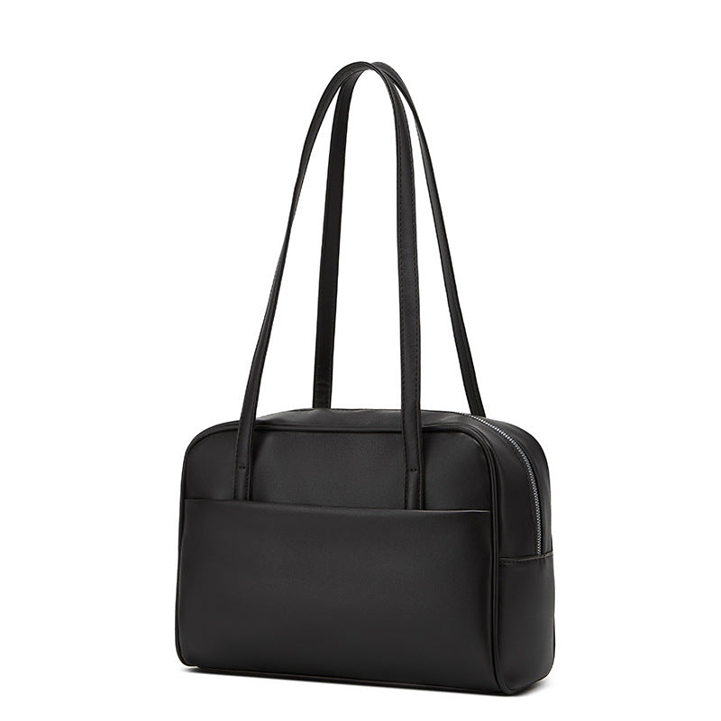 Damen elegante Shopper-Tasche mit praktischen Innenfächern Nord Taschen
