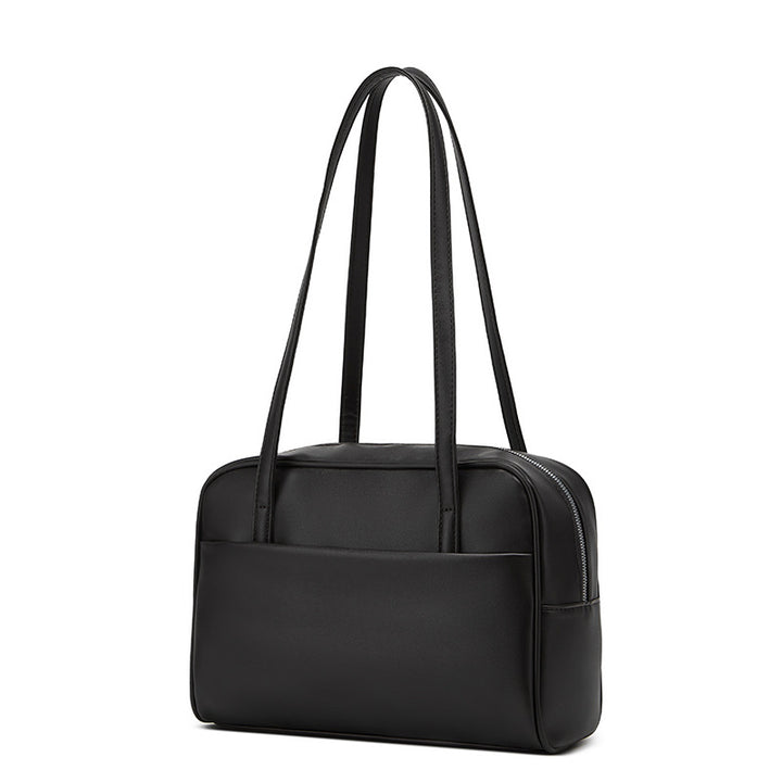 Damen elegante Shopper-Tasche mit praktischen Innenfächern Nord Taschen