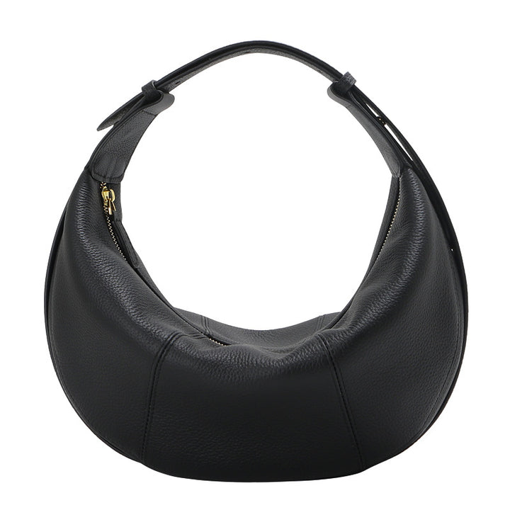 Damen Hobo-Tasche mit eleganter Halbmondform und verstellbarem Schulterriemen Nord Taschen