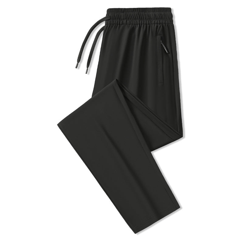 Herren Sportliche Fitnesshose Nord Taschen