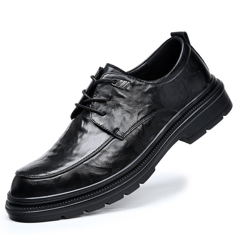Herren Elegante Schnürschuhe aus hochwertigem Leder Nord Taschen 1788175527