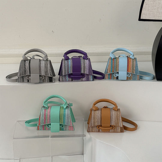 Damen Designer Mini-Handtasche Nord Taschen