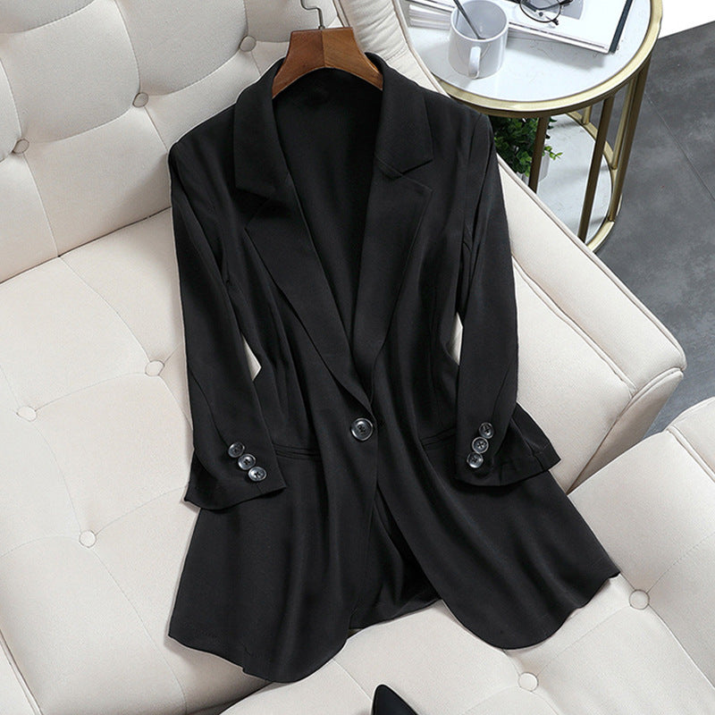 Damen Eleganter und stylischer Blazer Nord Taschen