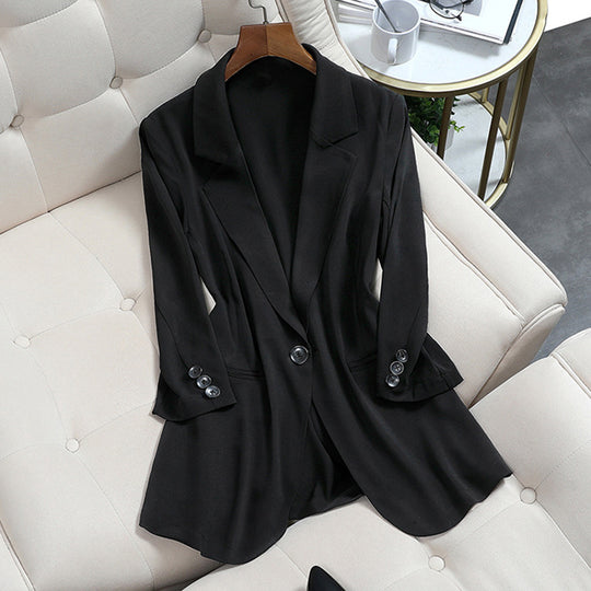 Damen Eleganter und stylischer Blazer Nord Taschen