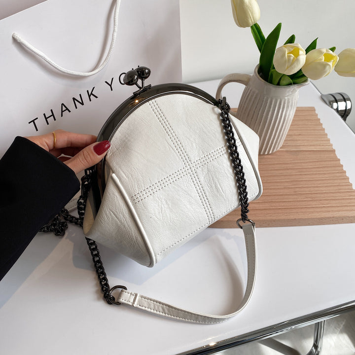 Damen Designer-Handtasche im Vintage-Stil Nord Taschen