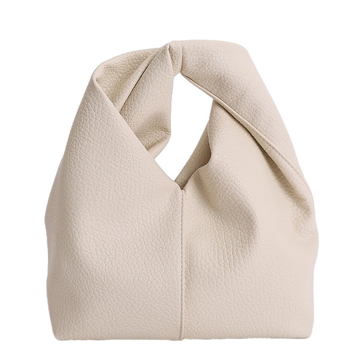 Damen moderne Hobo-Tasche mit innovativem Knoten-Design Nord Taschen