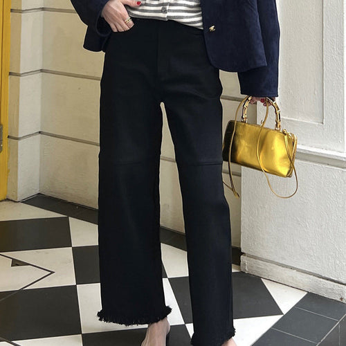 Damen Lässige Oversized Strickjacke Nord Taschen