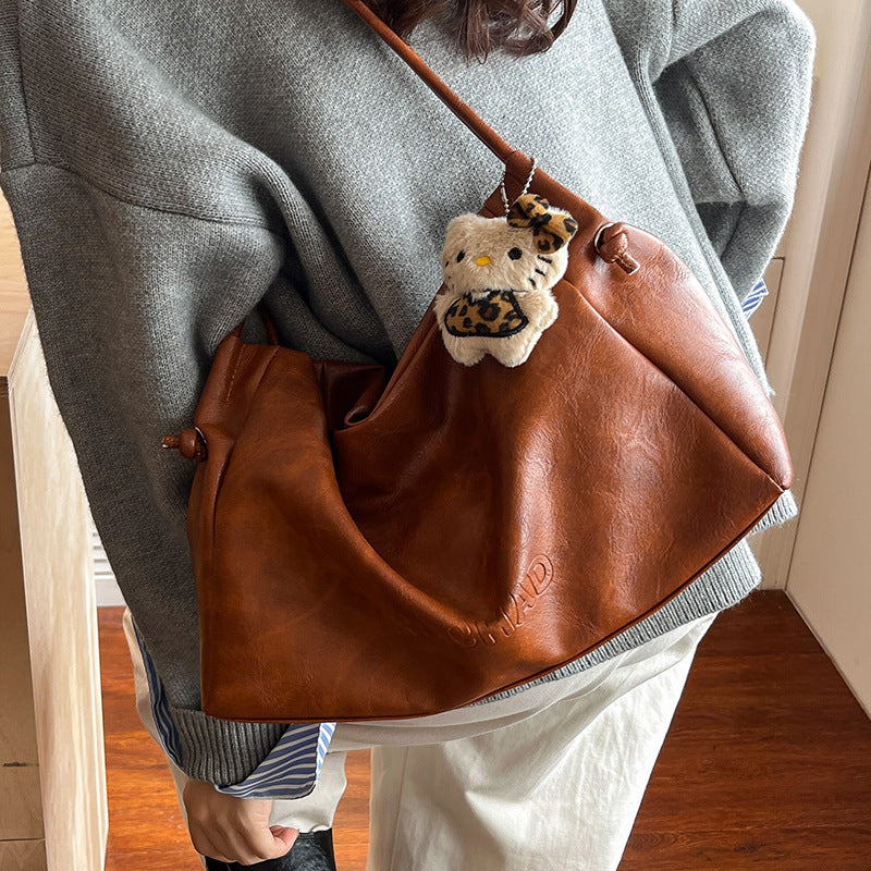 Damen Umhängetasche mit modernem minimalistischen Design Nord Taschen