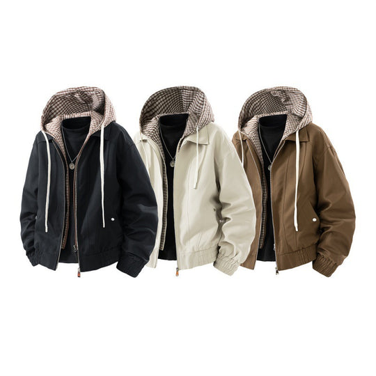 Damen lässige Übergangsjacke Nord Taschen