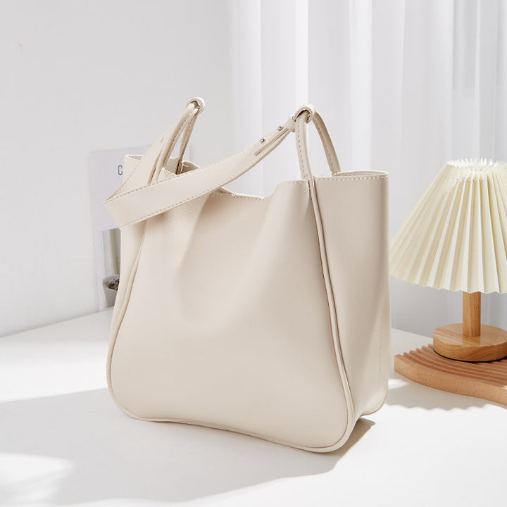 Damen Hobo-Tasche aus hochwertigem Kunstleder mit verstellbarem Tragegurt Nord Taschen 1784088236