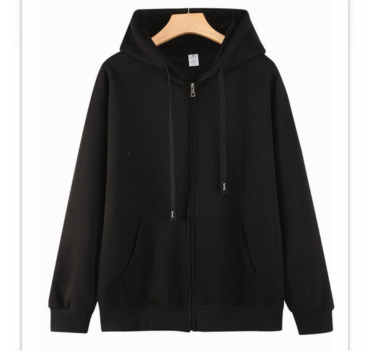 Herren Kapuzenjacke mit Reißverschluss und praktischen Taschen Nord Taschen