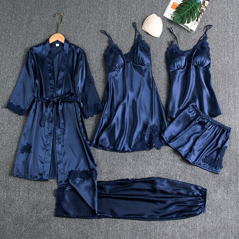 Nord Taschen | Luxuriöses Pyjama-Set