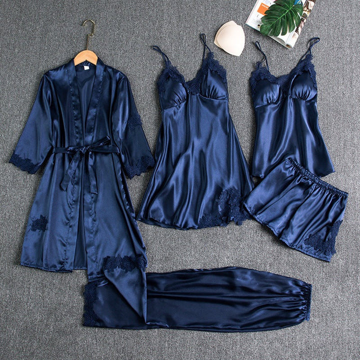 Nord Taschen | Luxuriöses Pyjama-Set