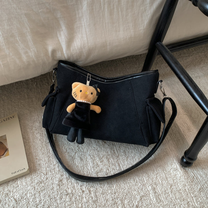 Damen Umhängetasche mit élégantem gefüttertem Design Nord Taschen