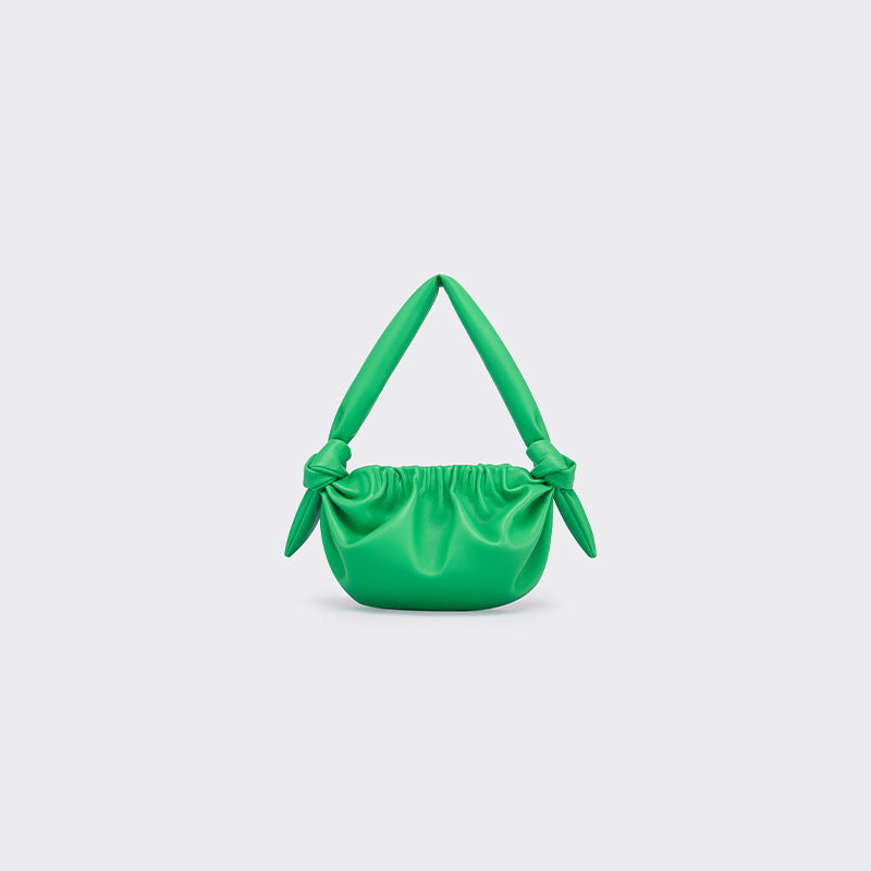 Damen modische Clutch mit verspieltem Tragegriff Nord Taschen