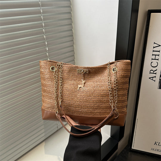 Damen praktische Strandtasche Nord Taschen