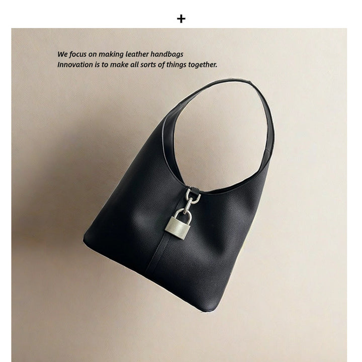 Damen Handtasche im modernen Hobo-Stil Nord Taschen