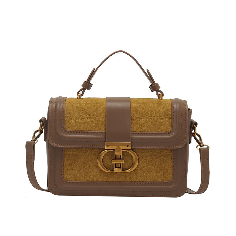 Damen elegante Crossbody-Bag mit strukturiertem Design Nord Taschen