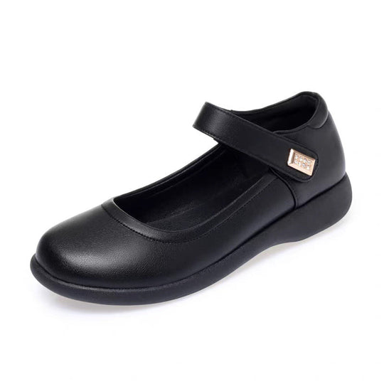Damen Mary Jane Schuhe mit rutschfester Sohle und elegantem Riemen