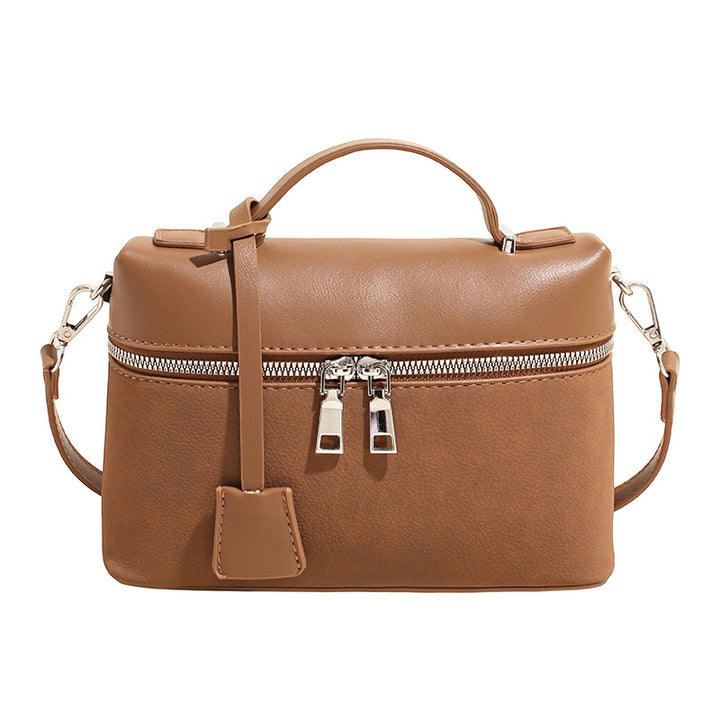 Damen Mini-Umhängetasche mit praktischen Fächern Nord Taschen