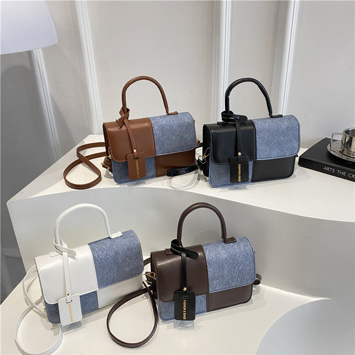 Damen elegante Umhängetasche aus hochwertigem Material Nord Taschen
